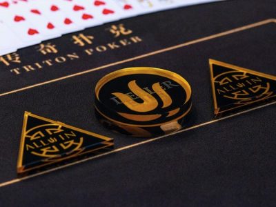 Triton Poker проведет еще одну серию High Stakes Action в Мадриде