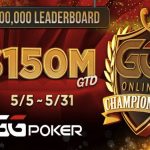 GG Online Championship — серия с гарантией $150,000,000 на PokerOK