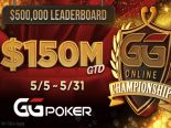 GG Online Championship — серия с гарантией $150,000,000 на PokerOK
