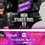 Том Дван отказался от поединка с Хельмутом в шоу High Stakes Duel