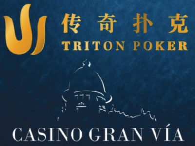 Triton Poker Madrid