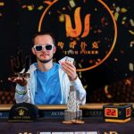 Никита Бодяковский выиграл еще один турнир на Triton Poker и получил €1,340,000