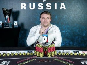 PokerOK представил нового амбассадора — Анатолия Никитина