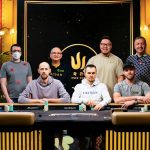 Никита Бодяковский оформил еще одну финалку на Triton Poker (€840,000)