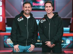 Джефф Гросс и Али Нежад присоединились к команде GGPoker