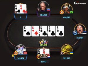 В турнире Super Million$ на ПокерОК произошел сбой: десятки выиграли против дам