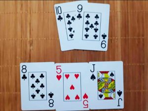 Что такое стрит-дро в покере