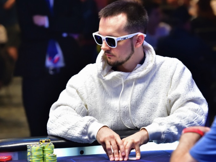 Никита Бодяковский в десятке лидеров мирового рейтинга!