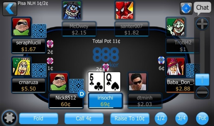 poker na dengi na telefon 6