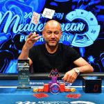 Роб Янг выиграл свой первый турнир на серии Mediterranean Poker Party