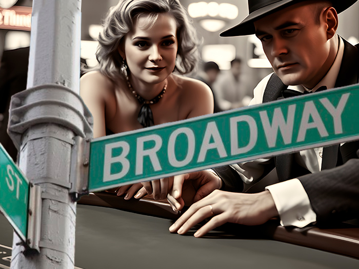 Что такое бродвей в покере