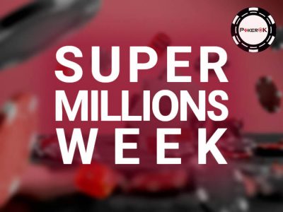 Сегодня на ПокерО​​К стартовала серия Super Millions Week