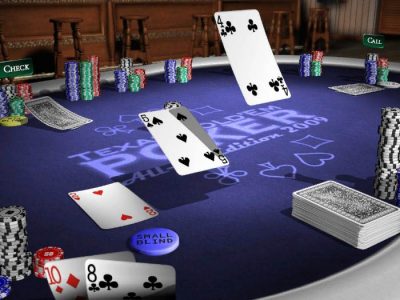 Играть в мини-покер онлайн