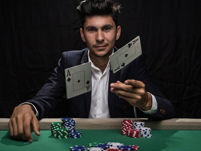 Кто такой хайроллер в покере