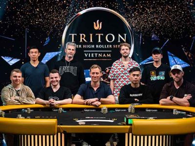 Triton Poker Vietnam