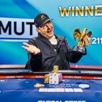 Фил Хельмут выиграл турнир на US Poker Open