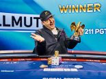 Фил Хельмут выиграл турнир на US Poker Open