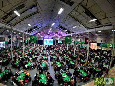 Турнир Irish Poker Open
