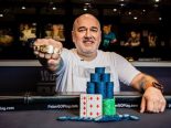 Украинец Вадим Шлез выиграл первый золотой браслет WSOP