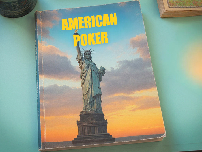 Как играть в американский покер