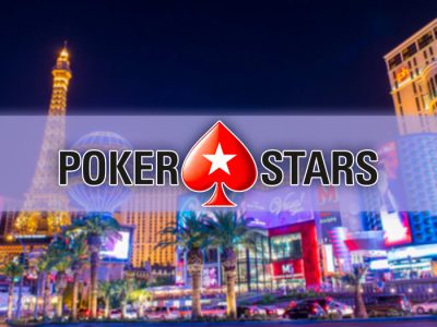 Спустя 12 лет PokerStars возвращается в Лас-Вегас с живой серией