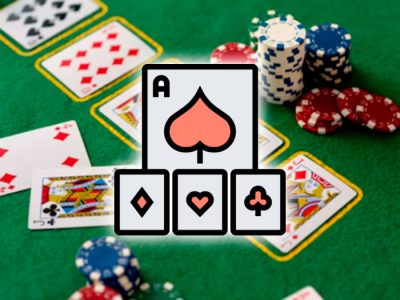 Анализ бордов в покере