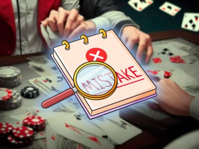 Успех в покере: учимся на ошибках