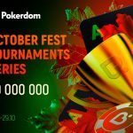 В Покердом пройдет серия October Fest