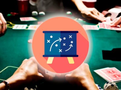 Стратегия в покере: игра в мультивей-потах