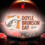 2/10: как покерное сообщество впервые отметило день Дойла Брансона