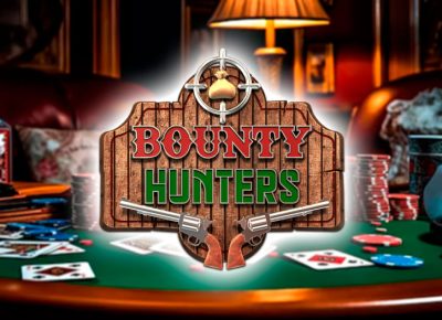 Серия Bounty Hunters возвращается на ПокерОК