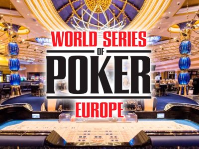WSOP Europe стартует уже на следующей неделе