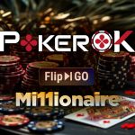 Flip & Go Millionaire: флипы на миллион на ПокерОК