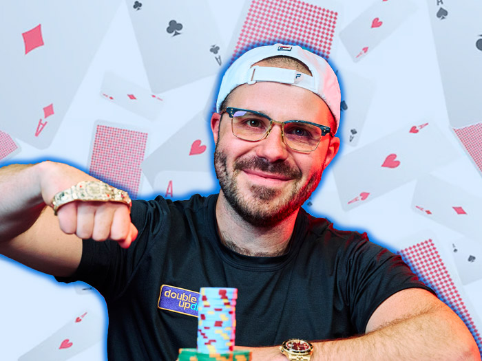 Дэн Смит — чемпион Triton Invitational