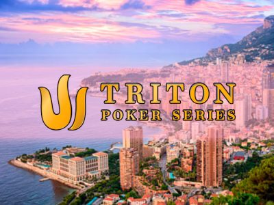 Результаты первых турниров Triton Poker в Монте-Карло