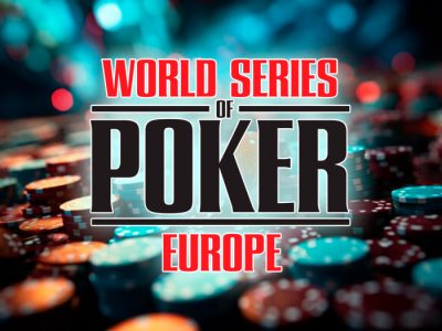 На WSOP Europe определился первый обладатель золотого браслета