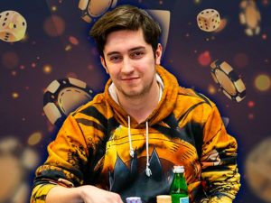 Али Имсирович — бросить учебу ради покера и не прогадать