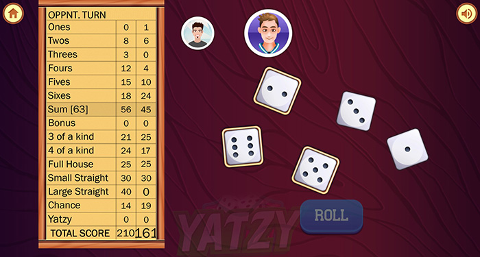 Yatzy Free