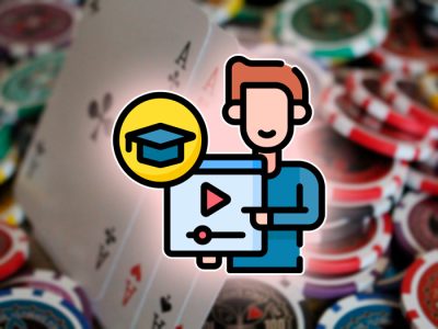Учебный материал в покере: видео