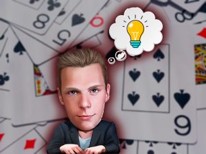 Теорема Шаламова в покере