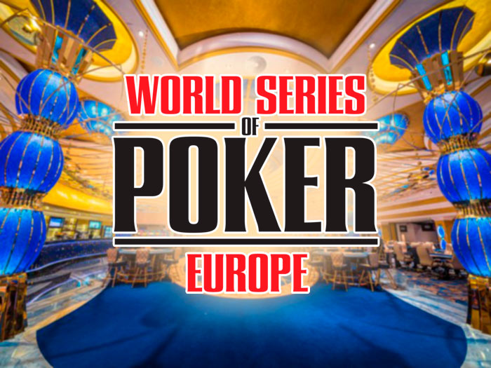 Бывший баскетболист стал чемпионом WSOP Europe