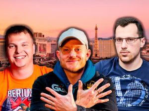 Мартиросян, Поняков и Кун сыграют на Big One Drop