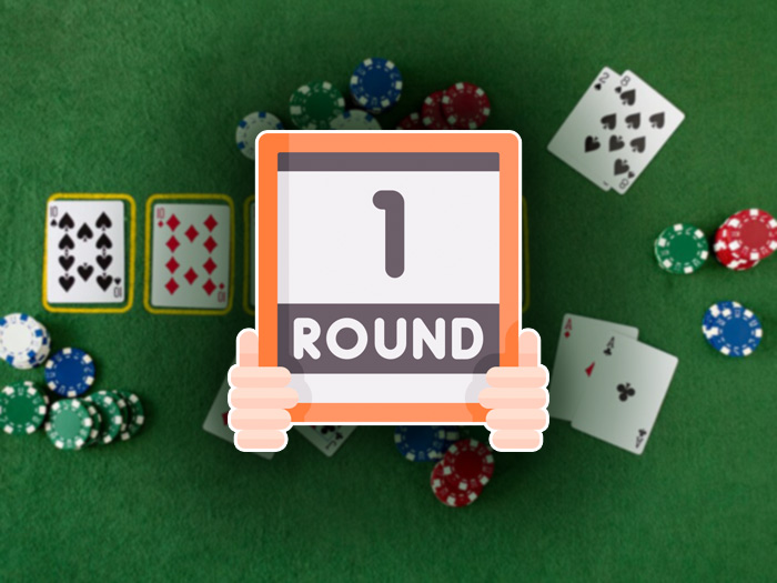 Раунды в покере