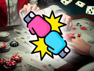 Противостояние лучших в покере: анализ раздачи