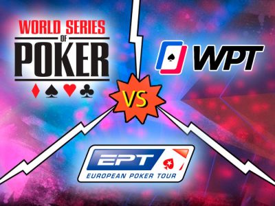 WSOP, WPT и EPT: кто станет победителем?