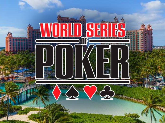 Новости с WSOP Paradise