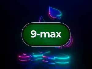 Позиции в покере за столами 6- и 9-max