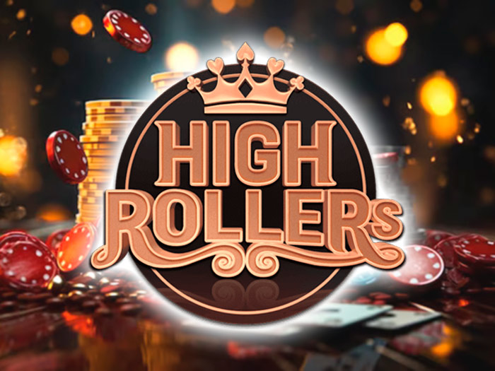 Хайроллер в покере