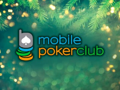 Новогодний фриролл на Mobile Poker Club