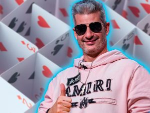 Начо Барберо — легендарный хайроллер из Аргентины